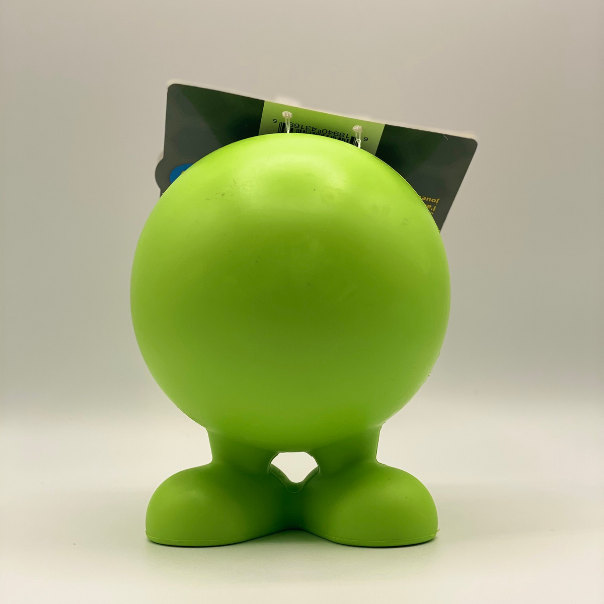 Dog toy discount ball with feet