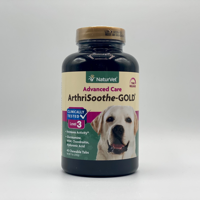 NaturVet, Level Three Arthrisoothe-Gold