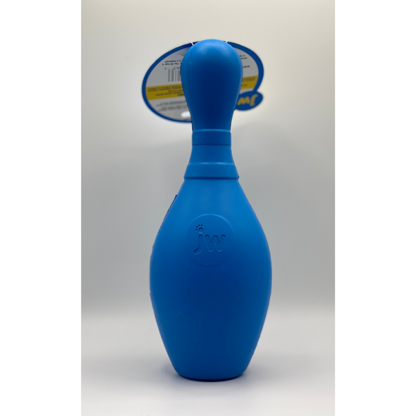 JW, Bouncin’ Bowling Pin