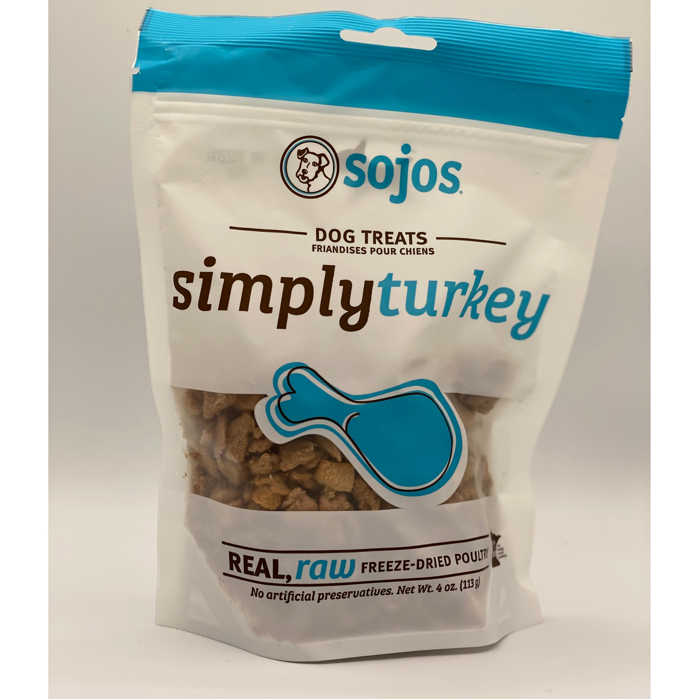 Sojos hot sale simply turkey