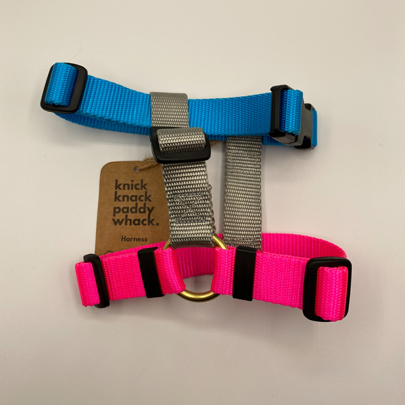Knick Knack, H Harness, 90’s Vibe.