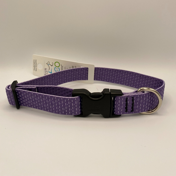 Lupine, Adjustable 12-20" Eco Collar, Purple