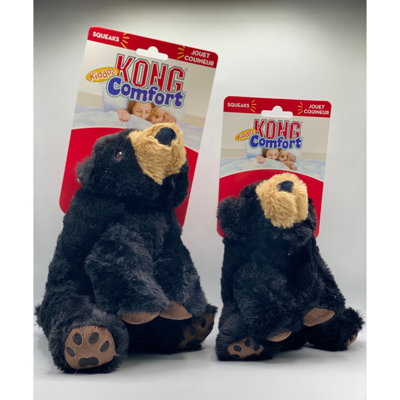 Kong online comfort bear