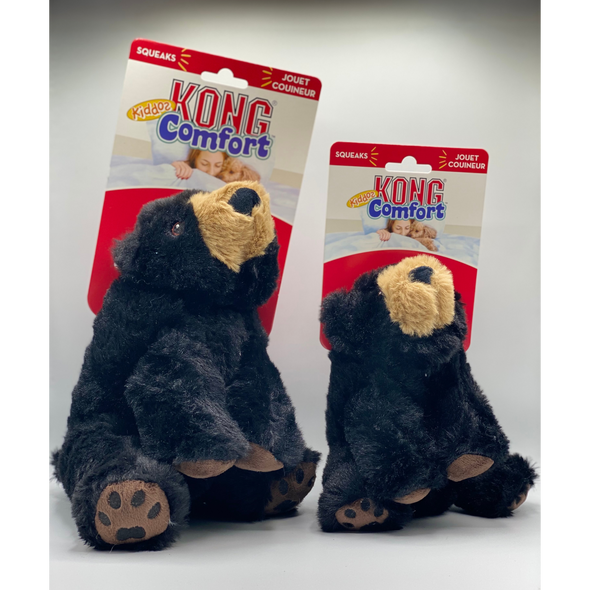 Kong Comfort, Black Bear
