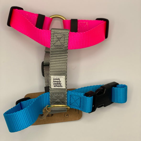 Knick Knack, H Harness, 90’s Vibe.