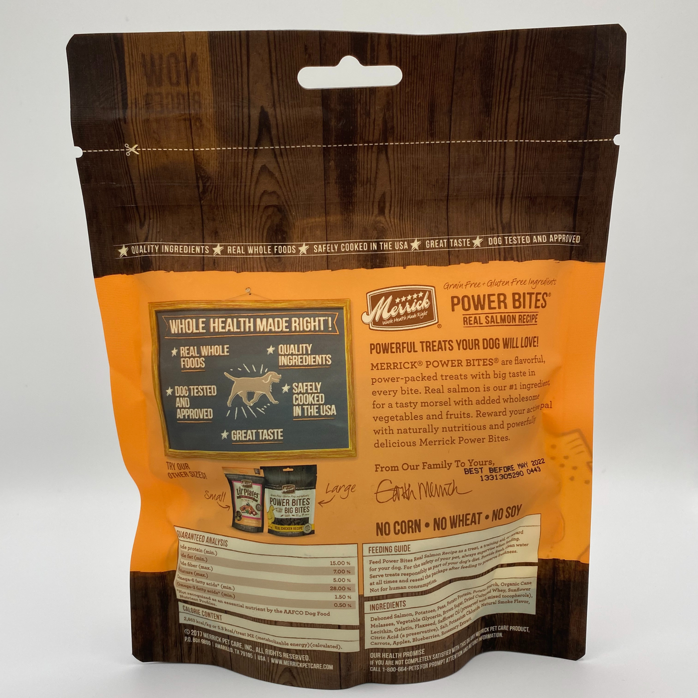 Is merrick aafco approved deals